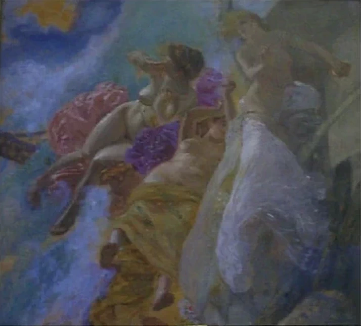 Le sirene - Galleria d’Arte Moderna, Milano